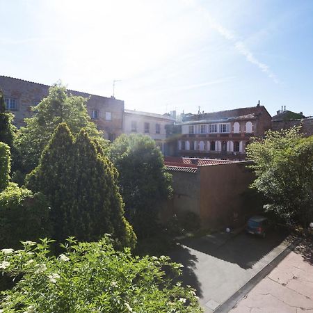 Ombre Bleue Apartment Toulouse Exterior photo