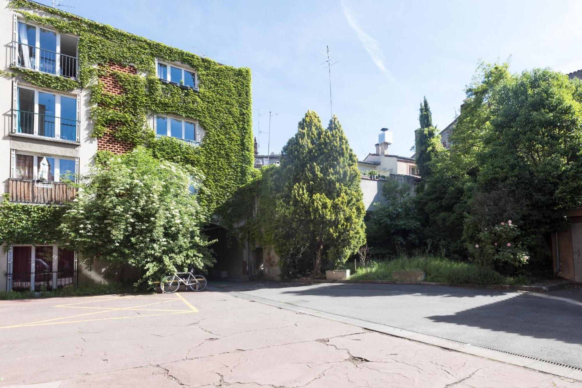 Ombre Bleue Apartment Toulouse Exterior photo