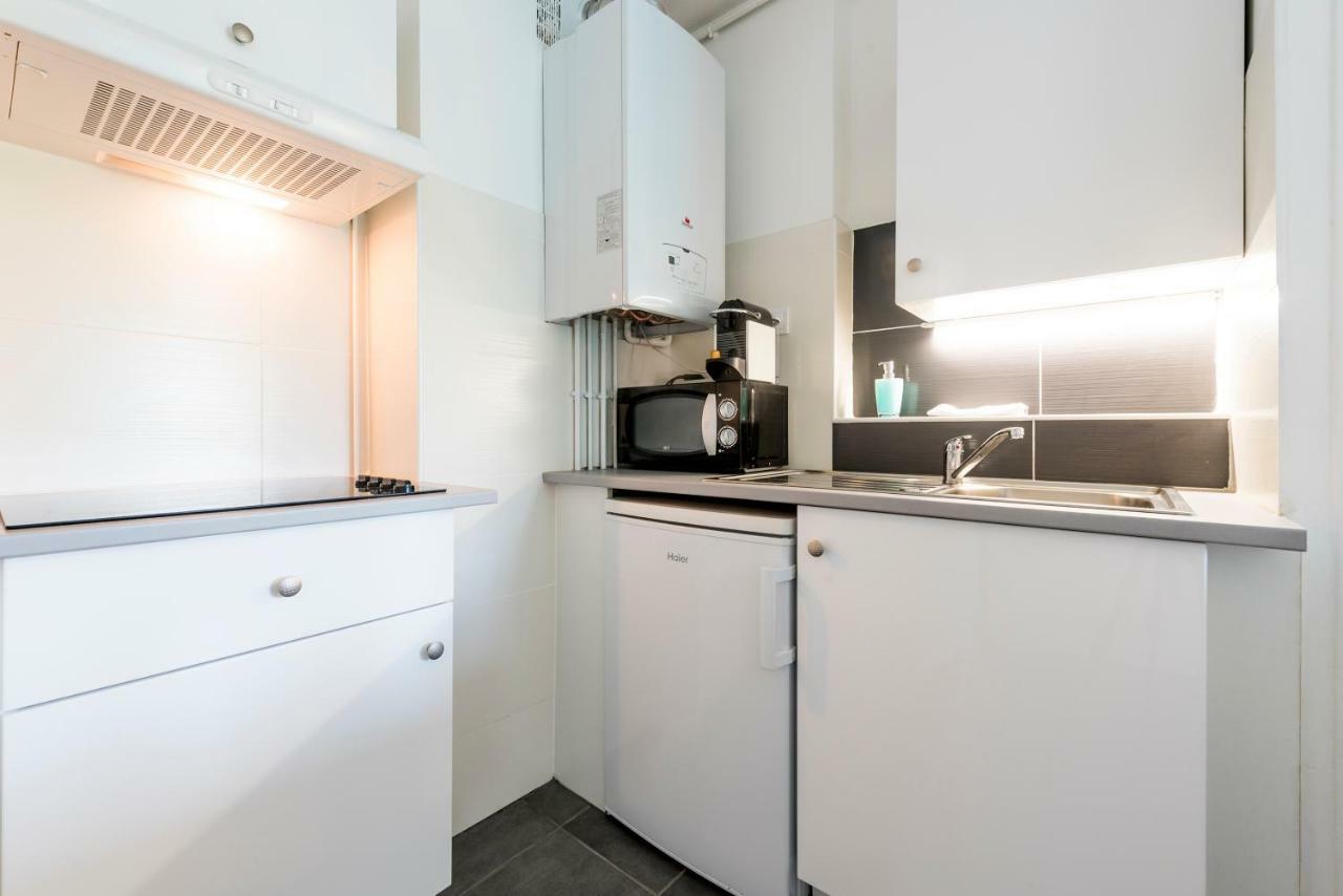 Ombre Bleue Apartment Toulouse Exterior photo